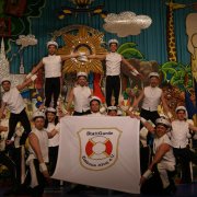 KG Bürgergarde Blau-Gold (28.01.07)